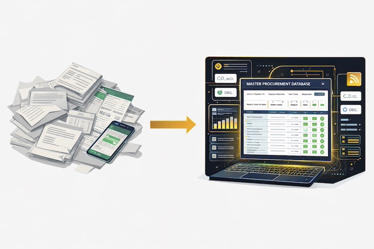 Inbox-Chaos-to-Intelligent-Procurement