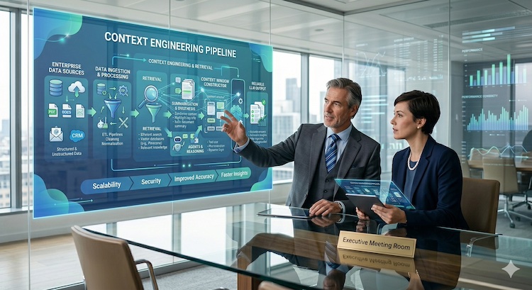 AI Strategy Consultant in India