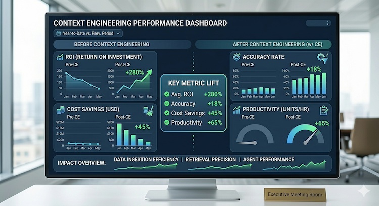 AI Consultant: Context Engineering RoI