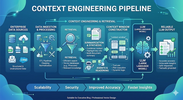 AI Consultant: Context Engineering Pipeline