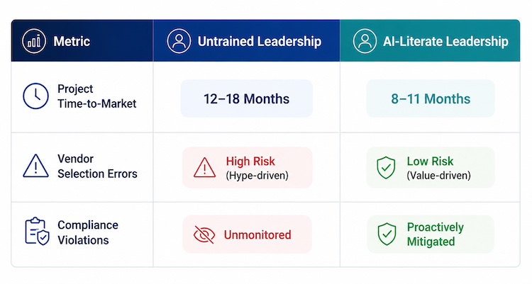 Artificial Intelligence Course ROI