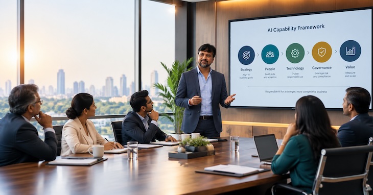Corporate AI Trainer India
