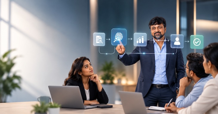 Agentic AI Training for Business Agentic AI Training for Business